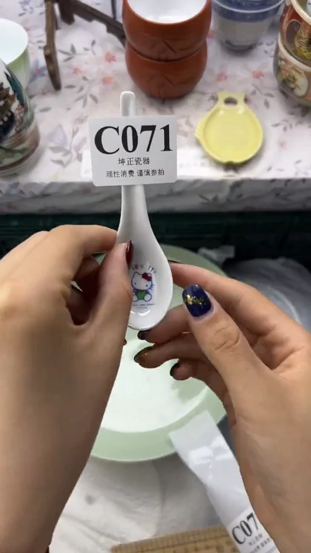 瓷片          C071