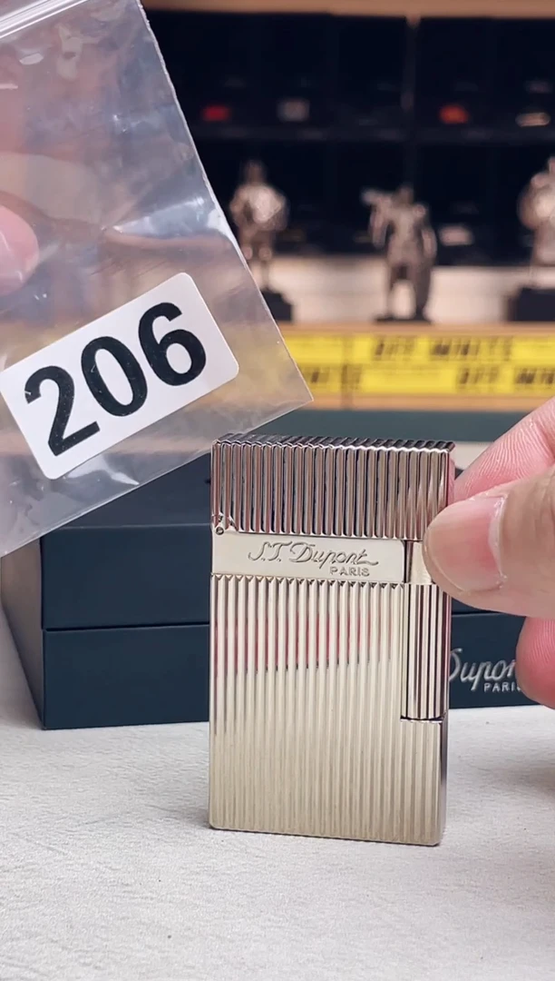 【黑屋奢品】打火机专用编码206