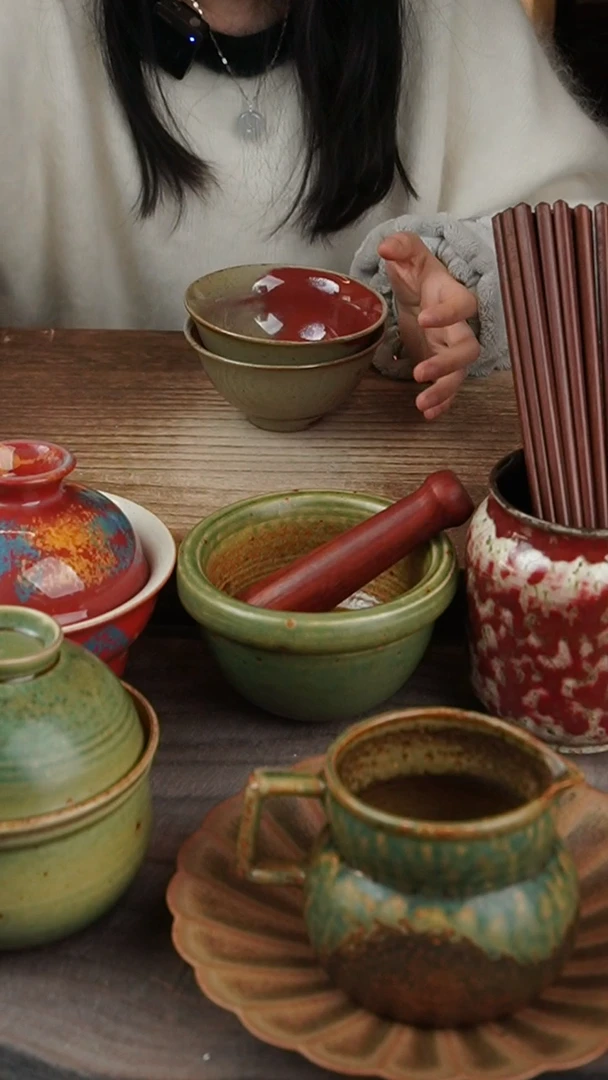 【闪购商品】碗景德镇手工高温餐具