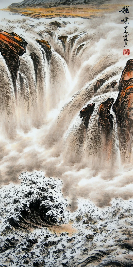 境界灵感【黄河题材画册】