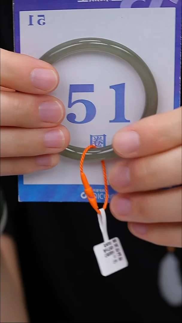 未镶嵌手镯和田玉45