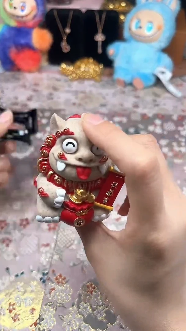 瓷片陶茶666文玩周边多人
