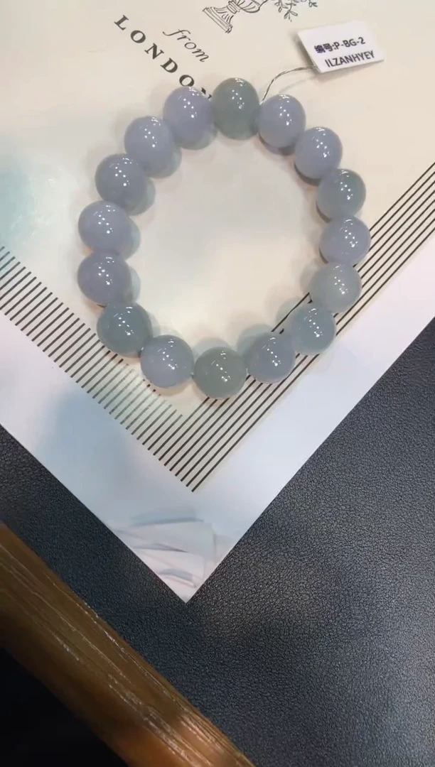 未镶嵌手串翡翠手串