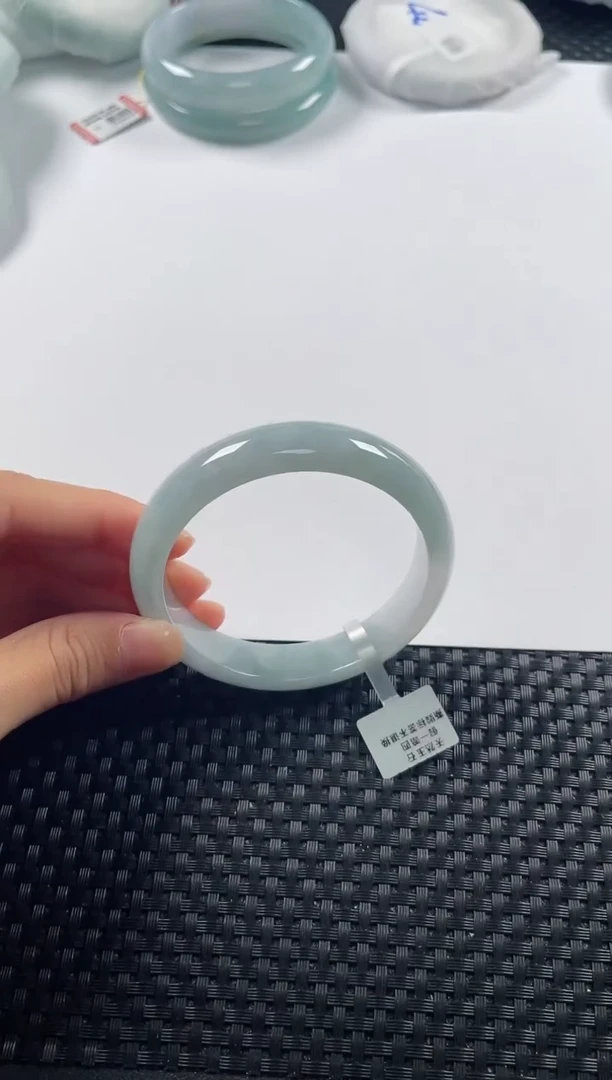 未镶嵌手镯翡翠基地发货H 1509 58+