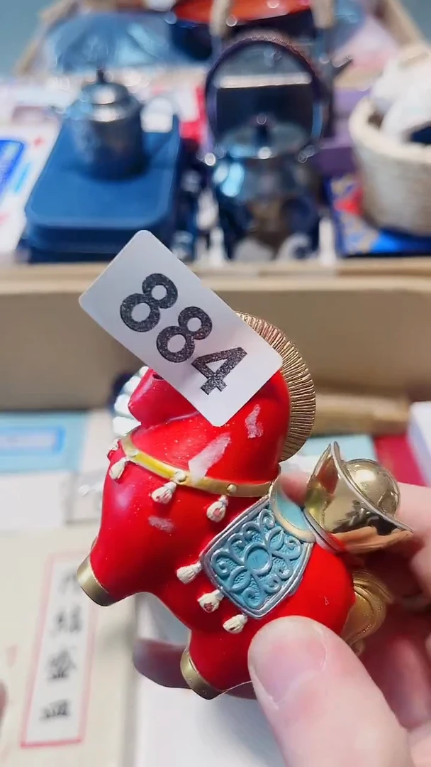 瓷片陶茶666文玩周边多人