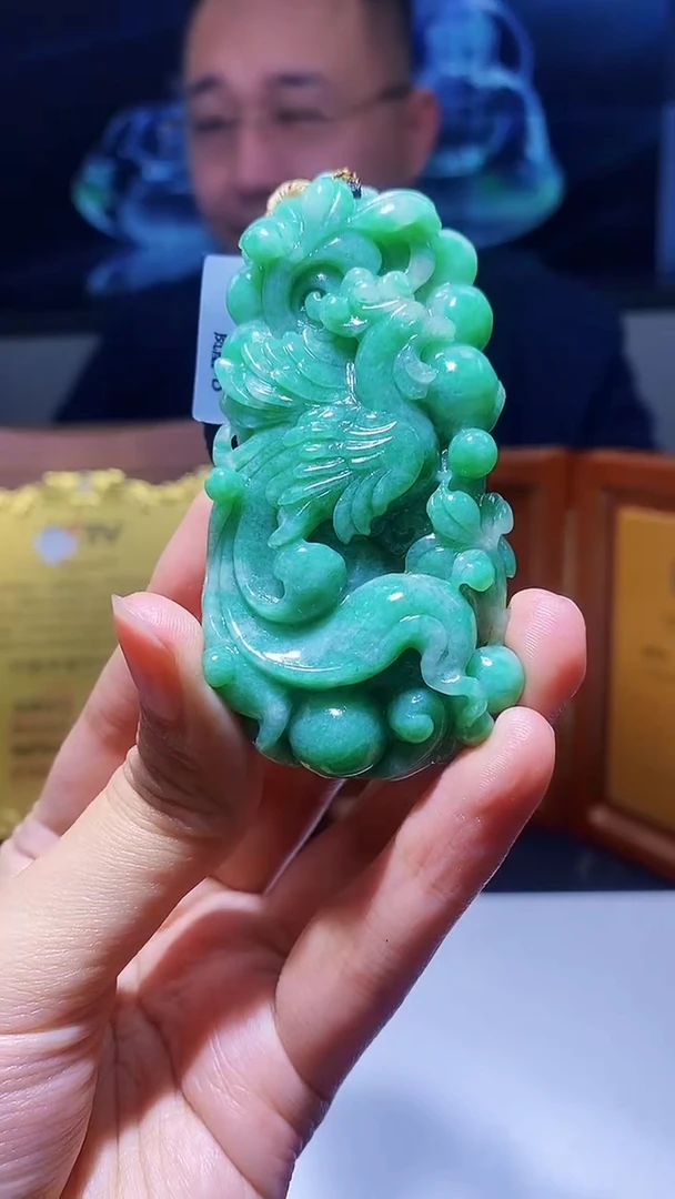 颈饰未镶嵌翡翠M-@@ZYCC110328