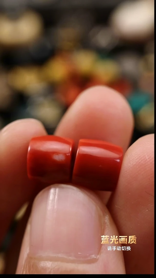 尺寸0.78老momo高品老对珠