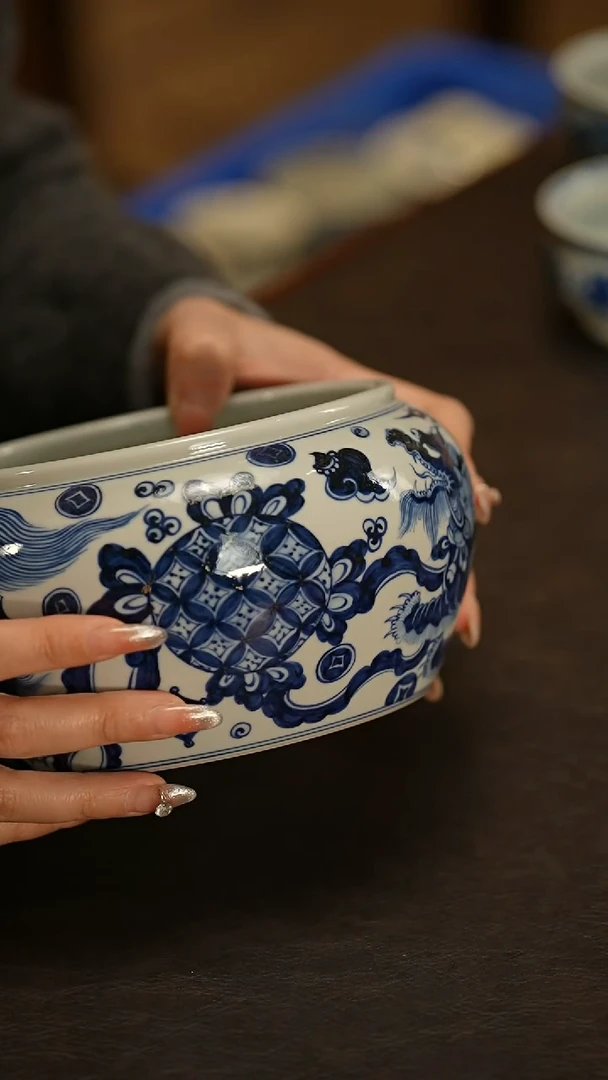 【闪购商品】瓷片春生              