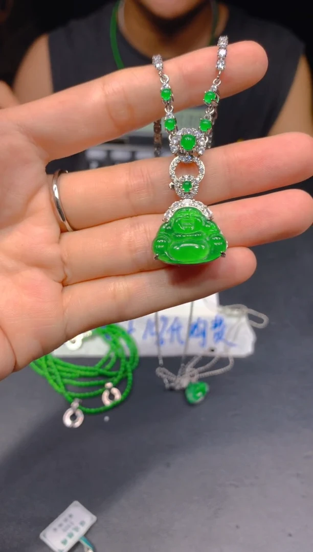 未镶嵌定制翡翠194多样性发货（发其一）