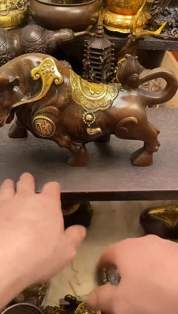 案台摆件 物品摆件