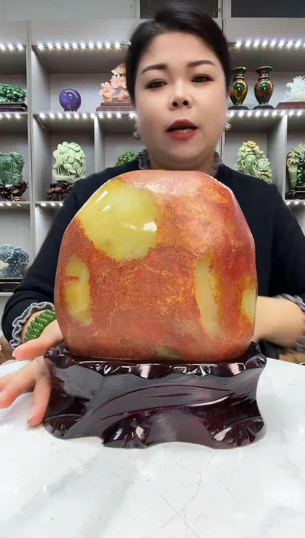 石材天然石材高端家居摆件