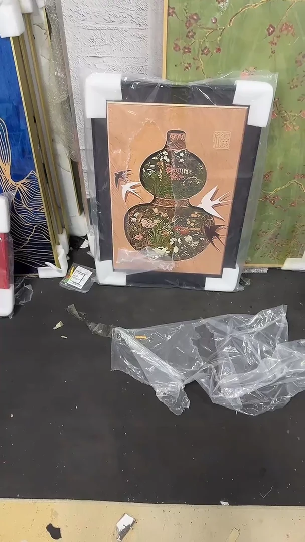 仓库清仓画       默认瑕疵