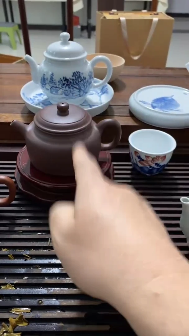 茶壶茶壶茶壶德钟