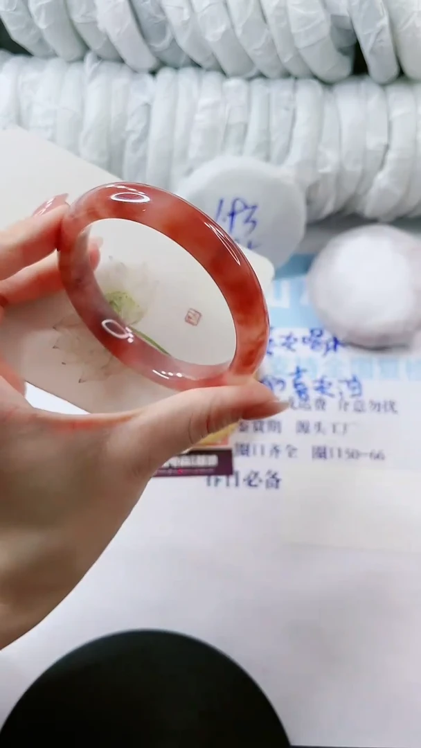 【闪购商品】石英质玉手镯未镶嵌多样性发货V298