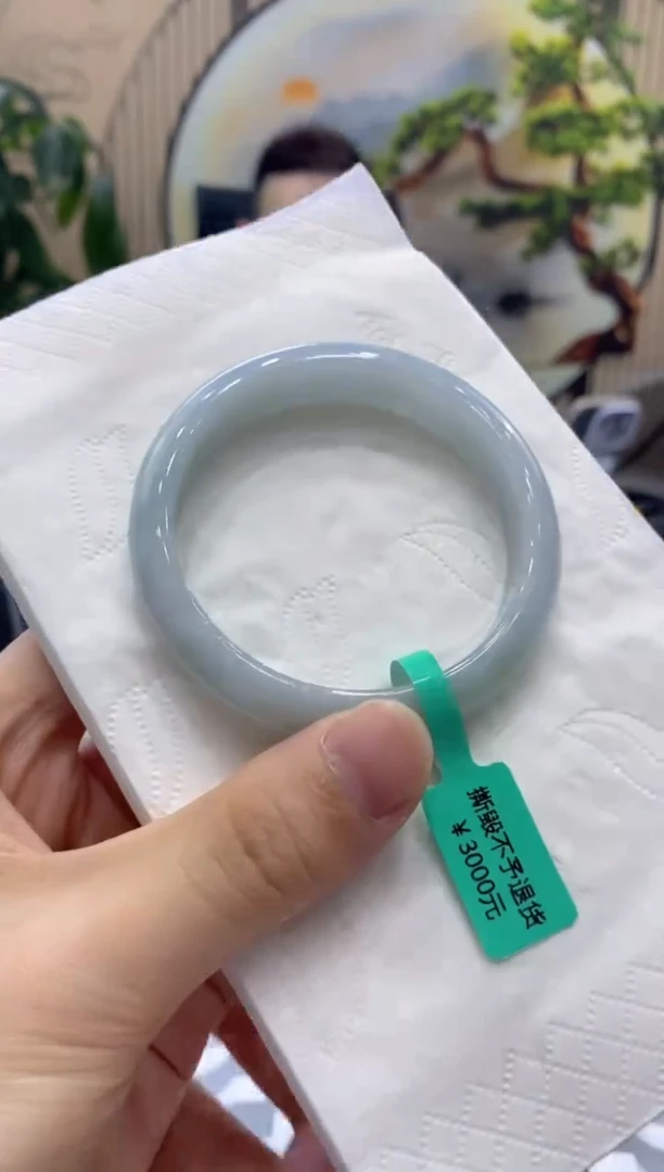 翡翠手镯未镶嵌0000000000000008610