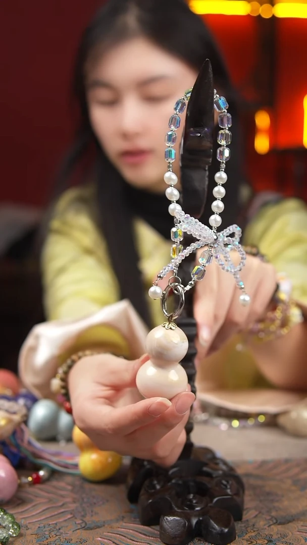 玖澄文创漆艺葫芦国风配饰葫芦系列