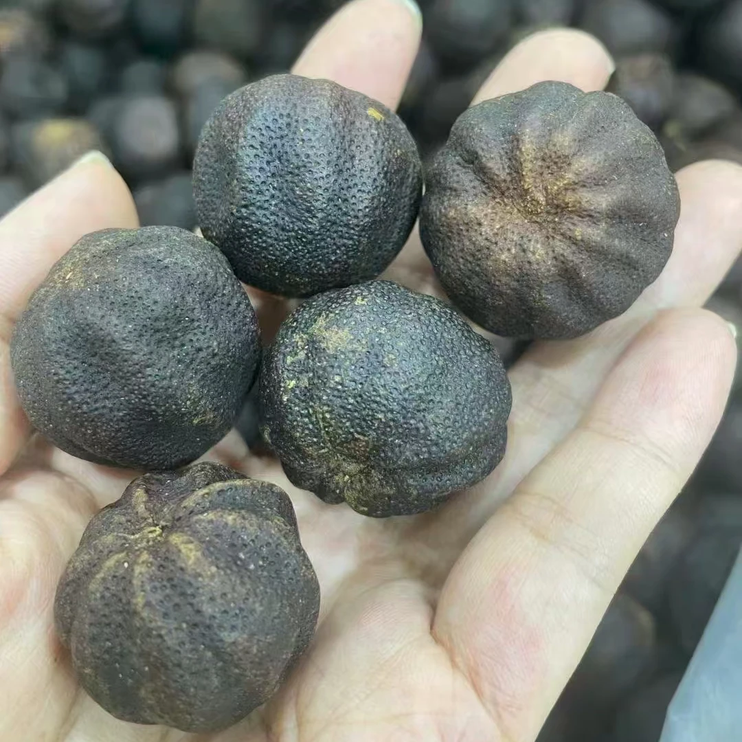 小灯笼 灯青【杰选陈皮果】柑宝 250g 拍一发五到手2.5斤