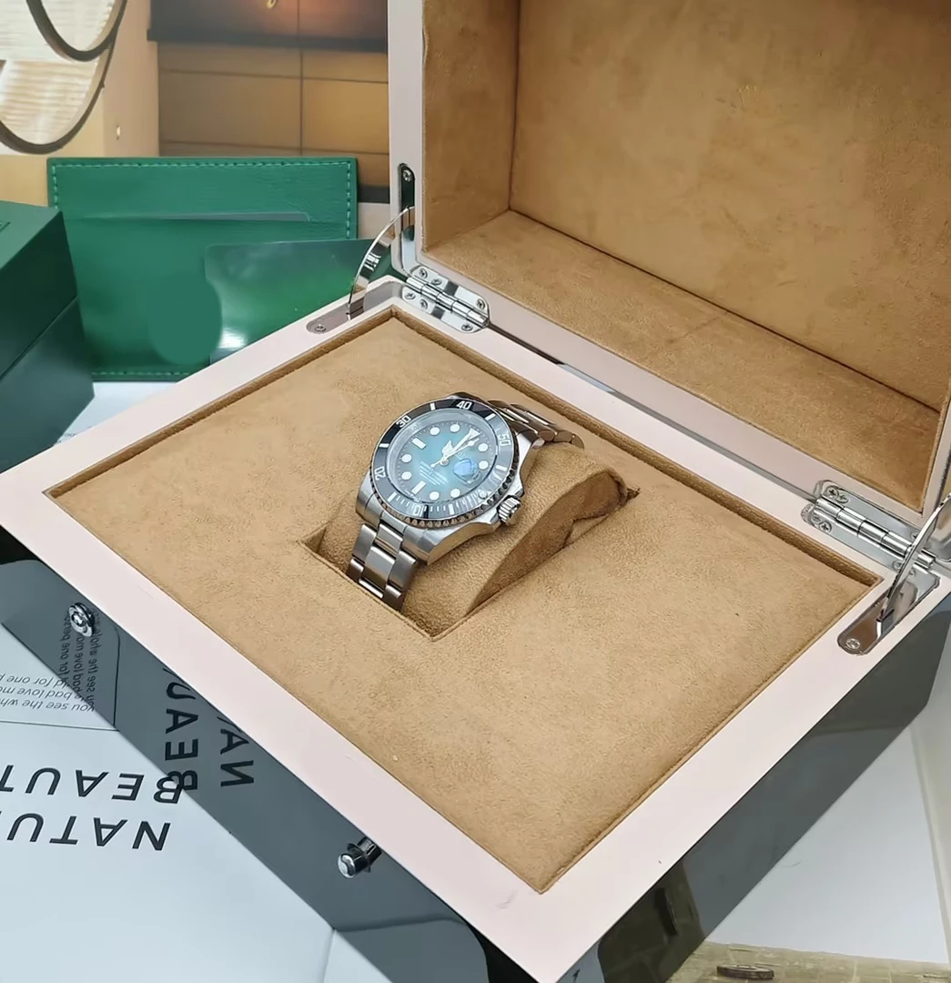全新/表径40mm/男士全自动机械表3135-11