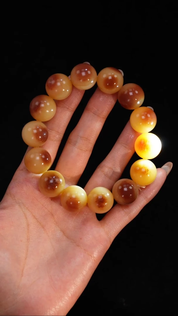 橄榄核手串/手链橄榄核猛犸1