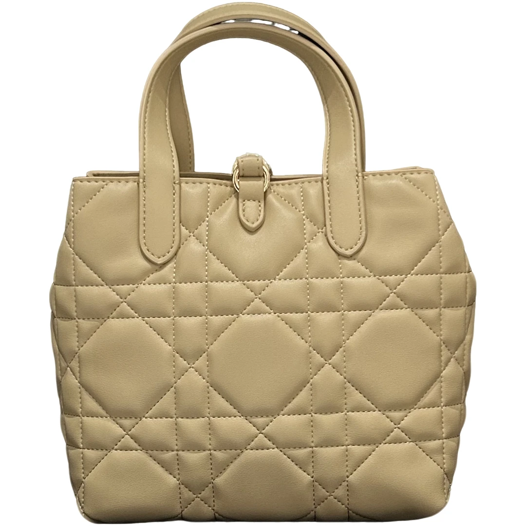 COCO DICV2025新款高端定制时尚女包 方小土 杏白蓝粉色20cm霄