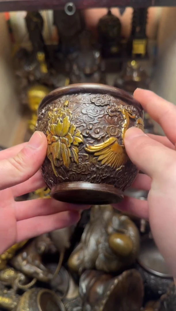 精品专属链接---【双凤缸】