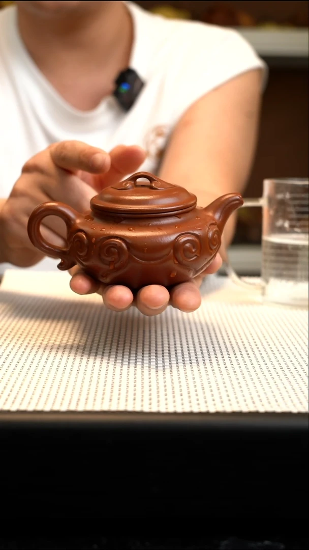 茶壶紫砂紫砂壶86