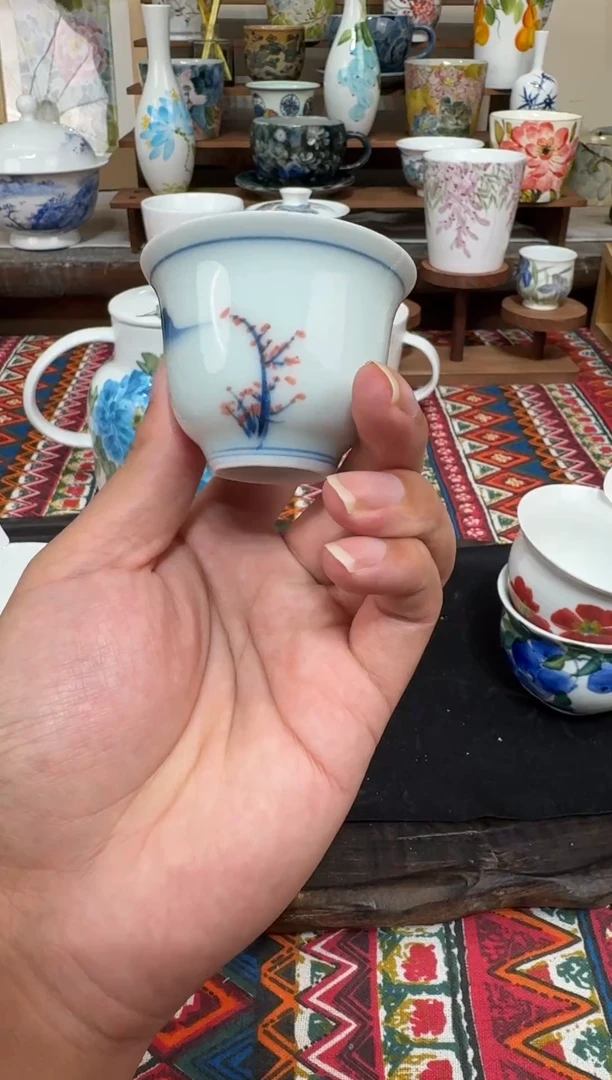 摆件景德镇高端陶瓷