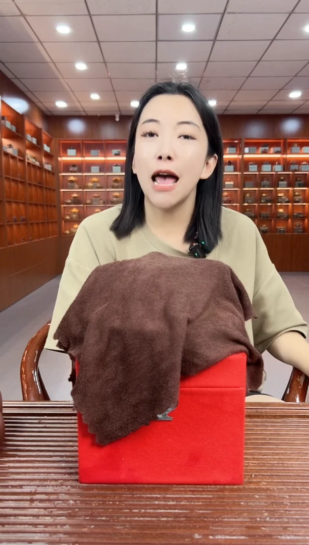 茶壶紫砂山水景舟石瓢 高温柴烧 朱志远
