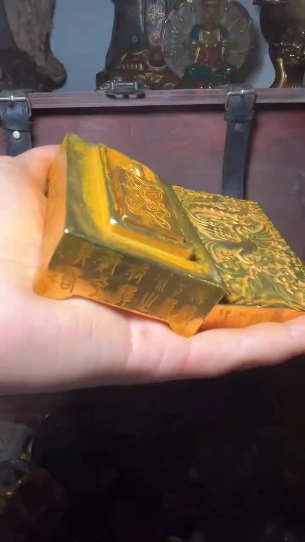 金属精品摆件工艺品