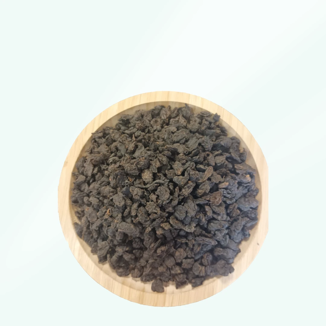 【余姐精选】2010年易武老茶头 普洱熟茶