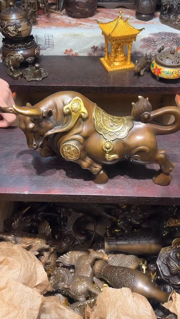 A瑞瑞古铜高端精品94