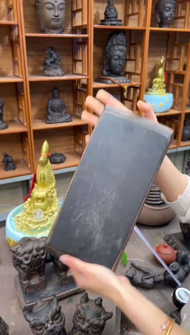 陶土【火山泥】大江枫底座