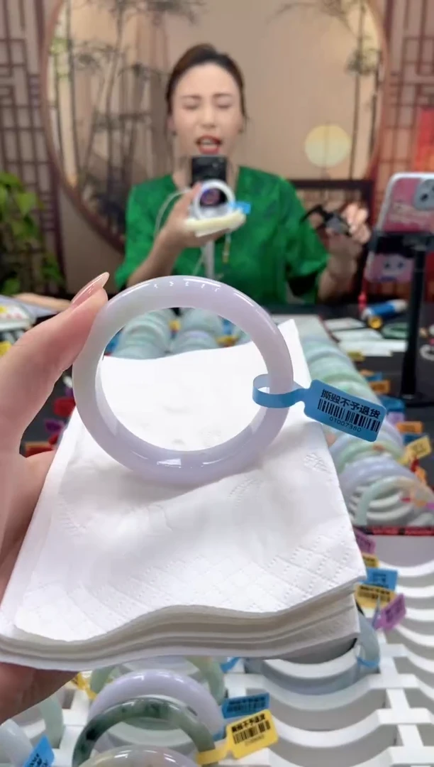 翡翠手镯未镶嵌000029544