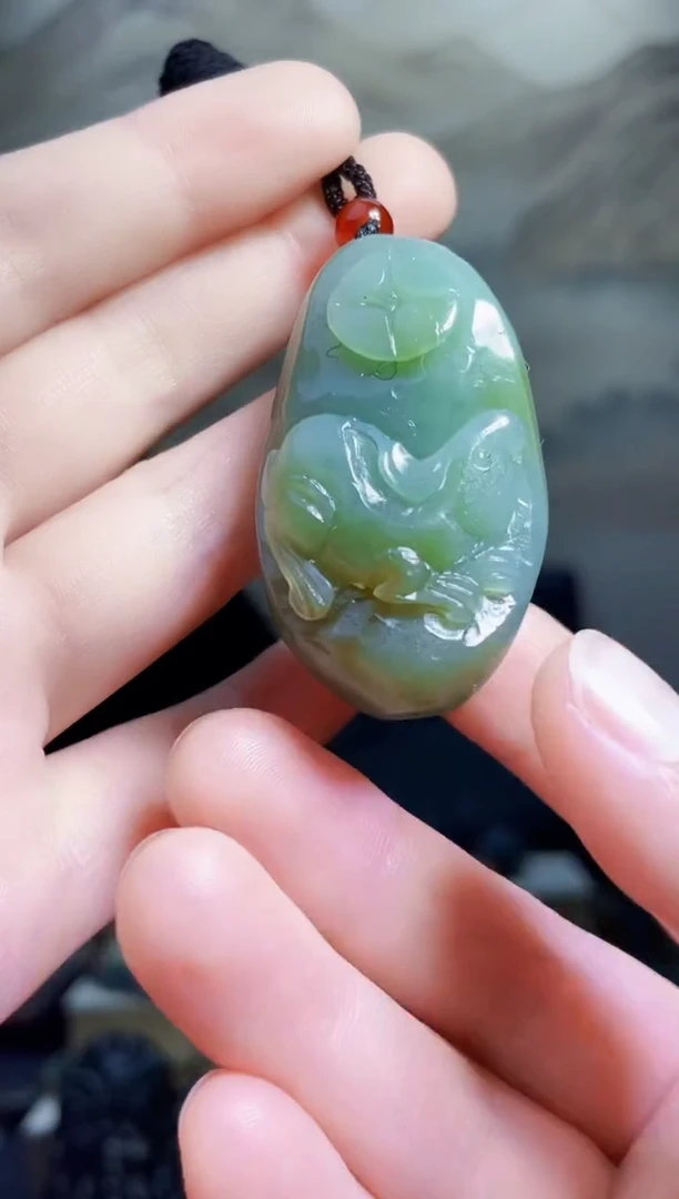 未镶嵌和田玉珠宝奇石1