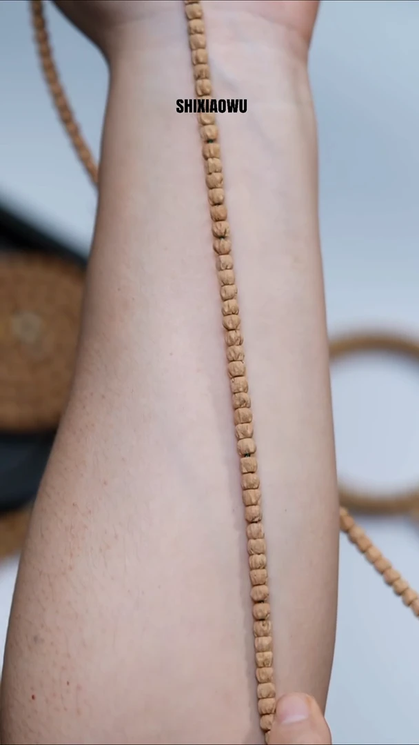 吊坠柏香籽/百香籽热振粉皮玉化尸陀林