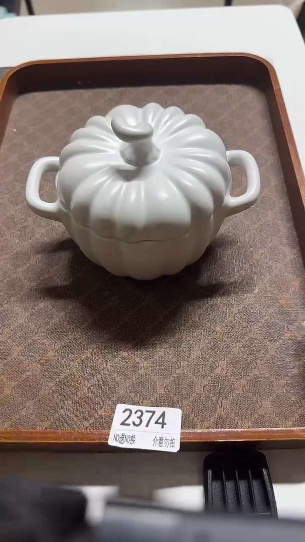 陶瓷手柄款微瑕四单包邮2374