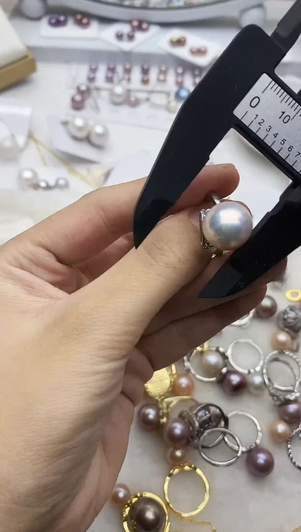 未镶嵌珠宝奇石淡水珍珠33333