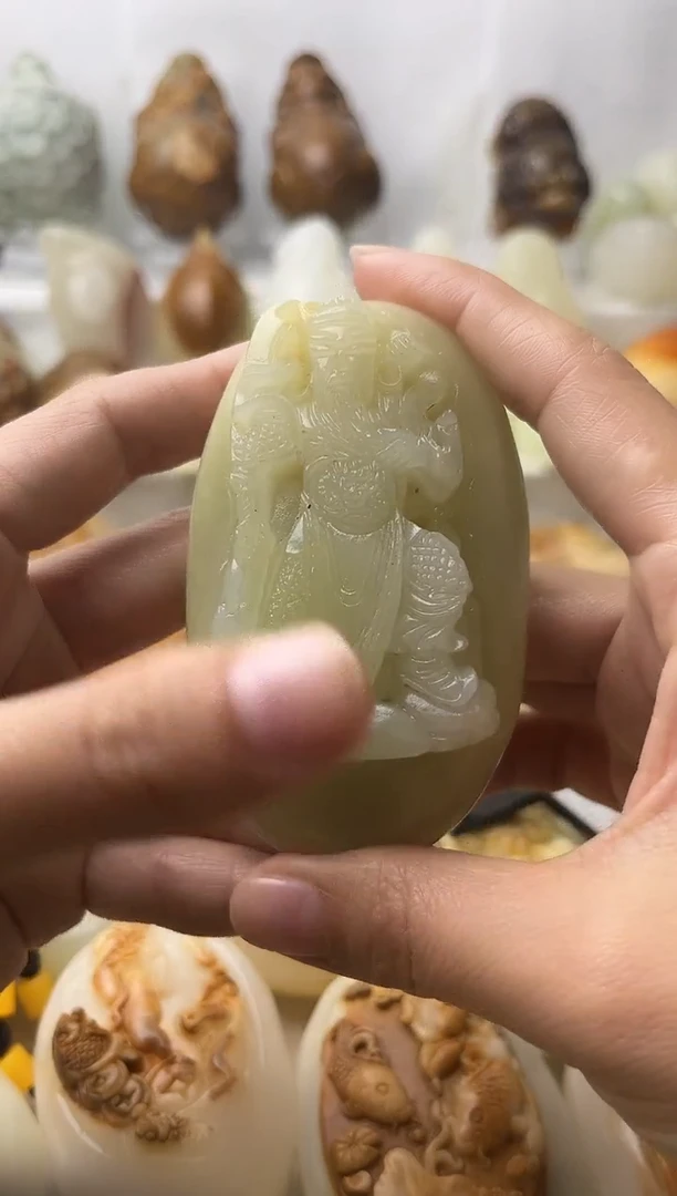 石材方解石棉纹正常不退换关公