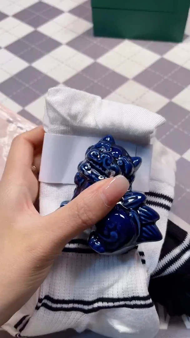 瓷片陶茶666文玩周边多人