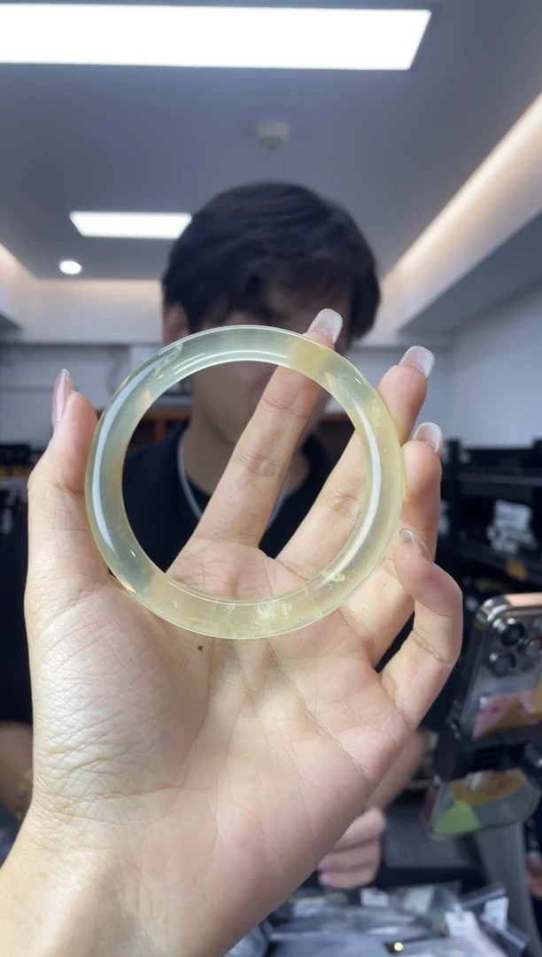 水晶手镯未镶嵌多样性一件发货/61