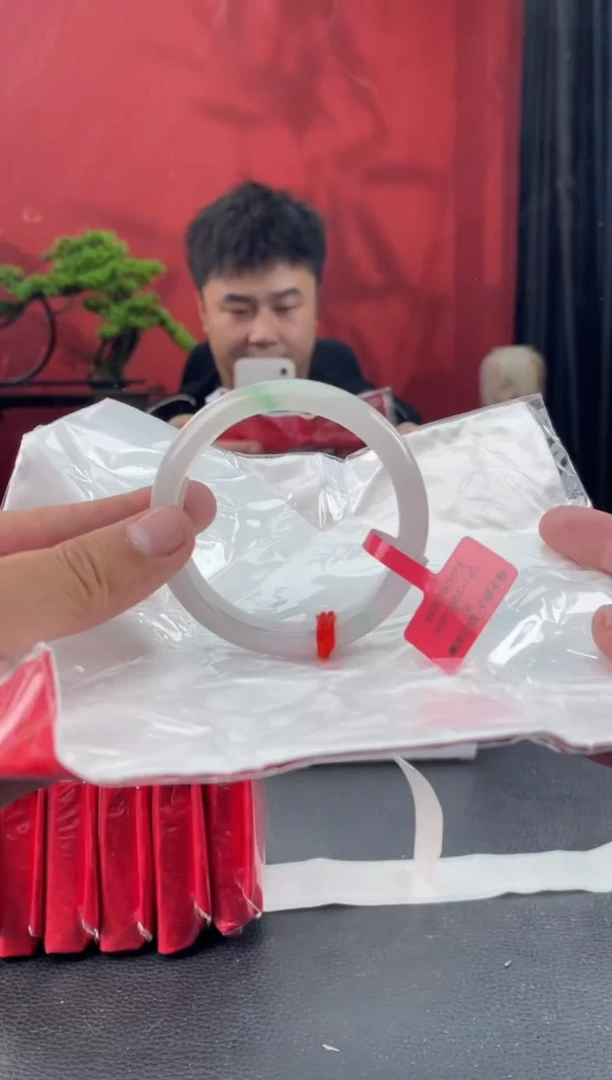 未镶嵌手镯翡翠8