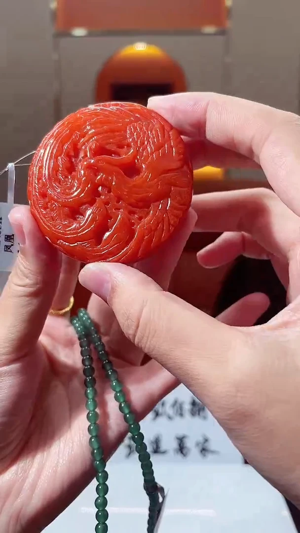 颈饰未镶嵌翡翠X-@@GPYM101038多样性发一