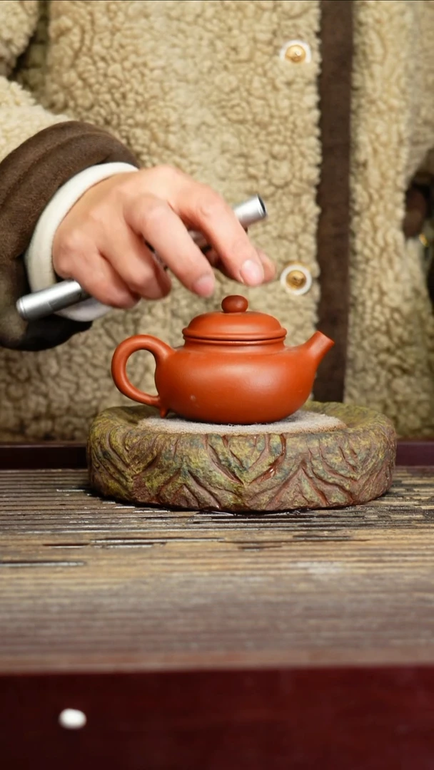 宜兴原矿紫砂壶茶壶宜兴原矿紫砂壶茶壶120C