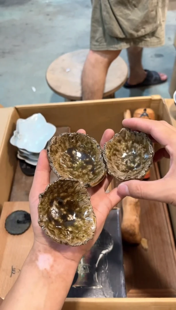 C4891中古瓷器 茶器周边/1