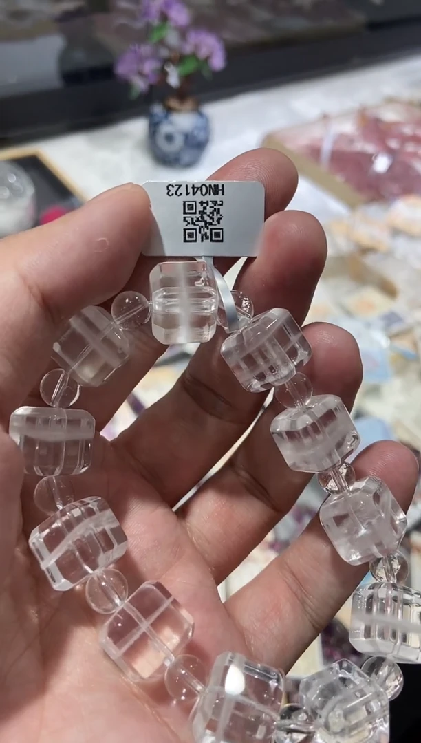 手串未镶嵌水晶手串