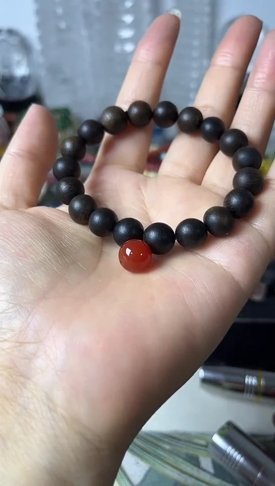 【闪购商品】玛瑙/玉髓手链未镶嵌11矿坑付两次