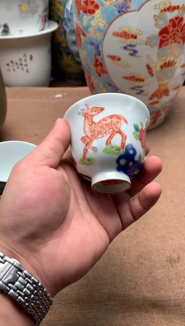 摆件旧藏瓷器旧藏瓷器