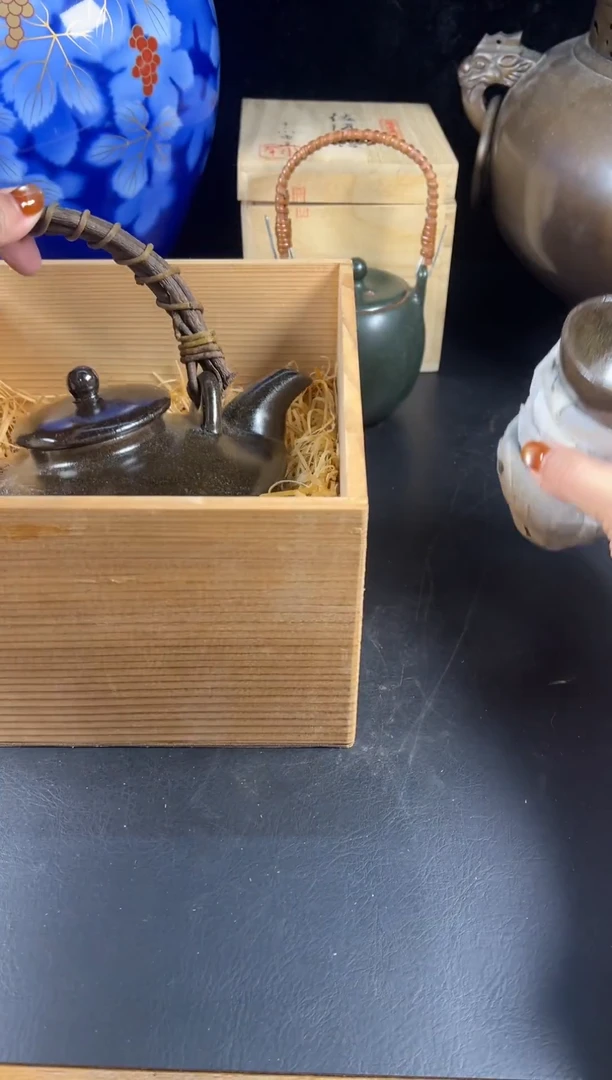 茶道陶瓷茶具套装