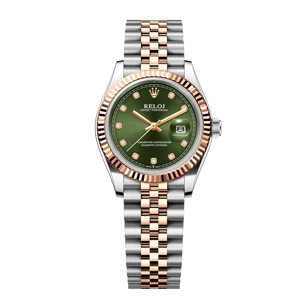 【专柜正品】1968系列/33mm/高奢限定/全自动腕表-1968