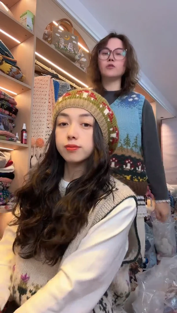 羊毛美利奴奶茶色贝雷帽